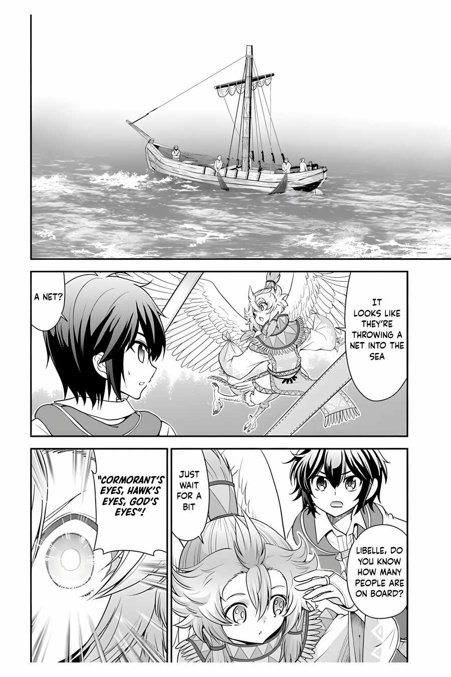 Tenohira Kaitaku Mura de Isekai Kenkokuki: Fueteku Yome-tachi to Nonbiri Mujintou Life Chapter 34 19